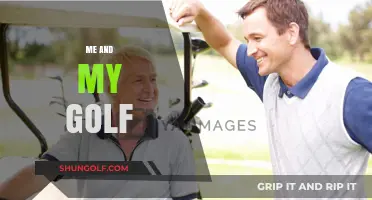 Golfing: My Passion, My Life