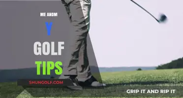 Golfing Greatness: My Personal Tips for Success