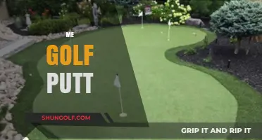 Golf Putting: Mastering the Green