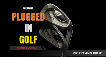 Mastering the Fairways: Me Irons Plugged In Golf Revolution