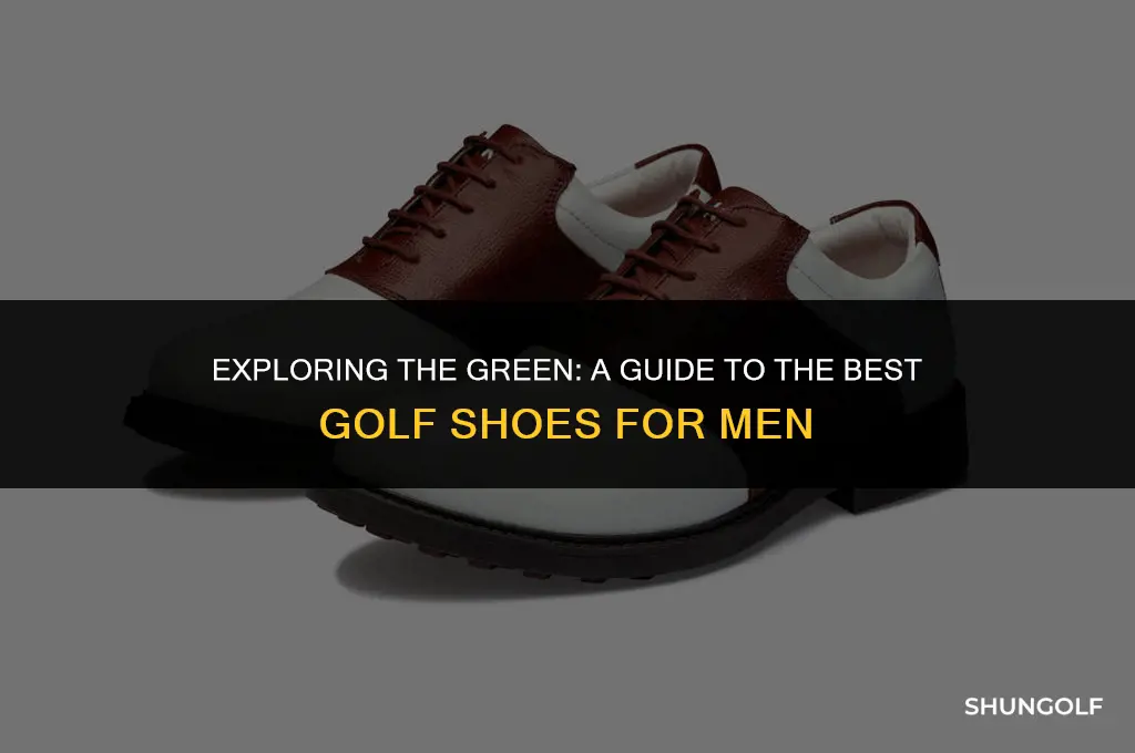 me s golf shoes