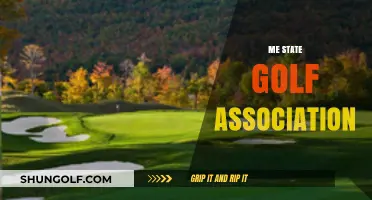Golf Association: ME's Finest