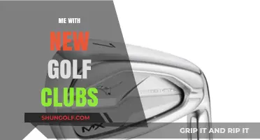 Upgrading My Game: My Experience with New Golf Clubs