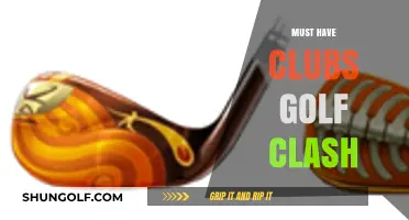 Essential Golf Clash Clubs: Elevate Your Game with These Must-Haves