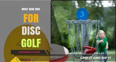 Essential Discs for Every Disc Golf Enthusiast's Collection