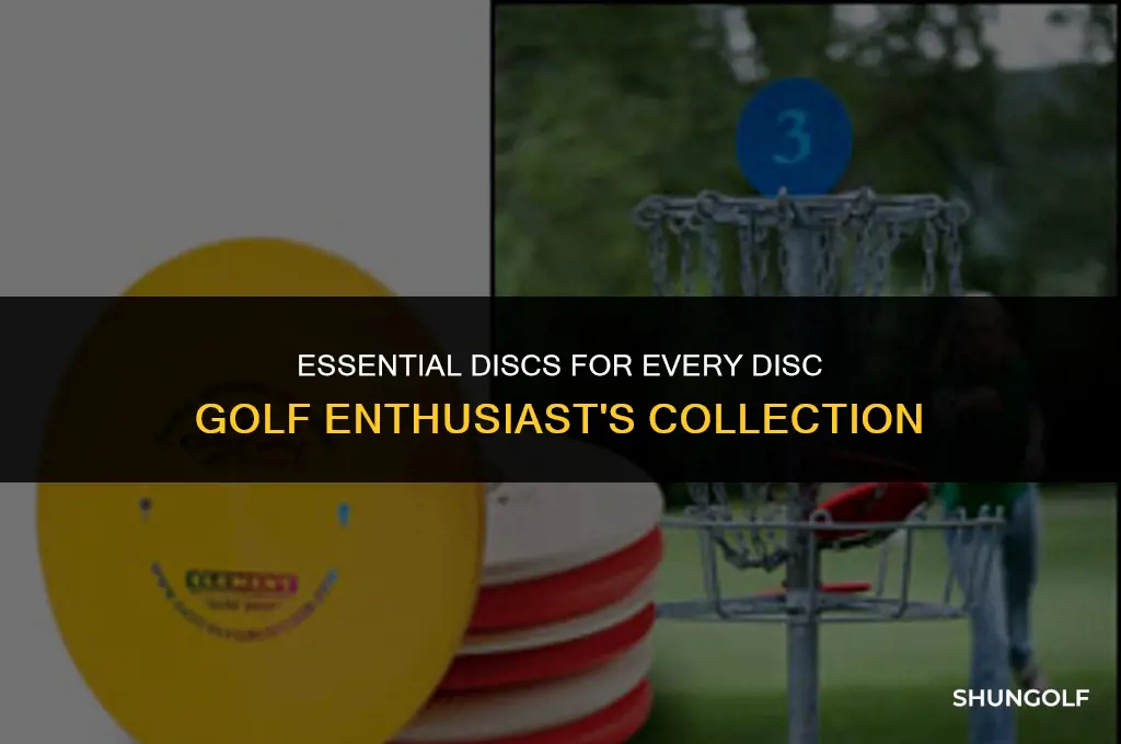 must have disc for disc golf