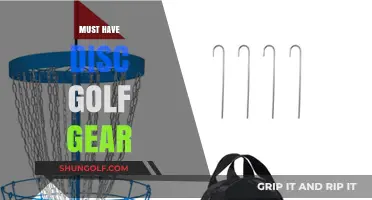 Essential Disc Golf Gear: Unlocking Your Game's Potential