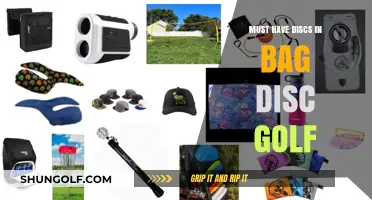 Essential Discs Every Disc Golf Enthusiast Should Carry