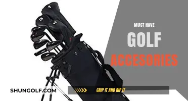 Golf Accessories: Enhancing Your Game and Experience
