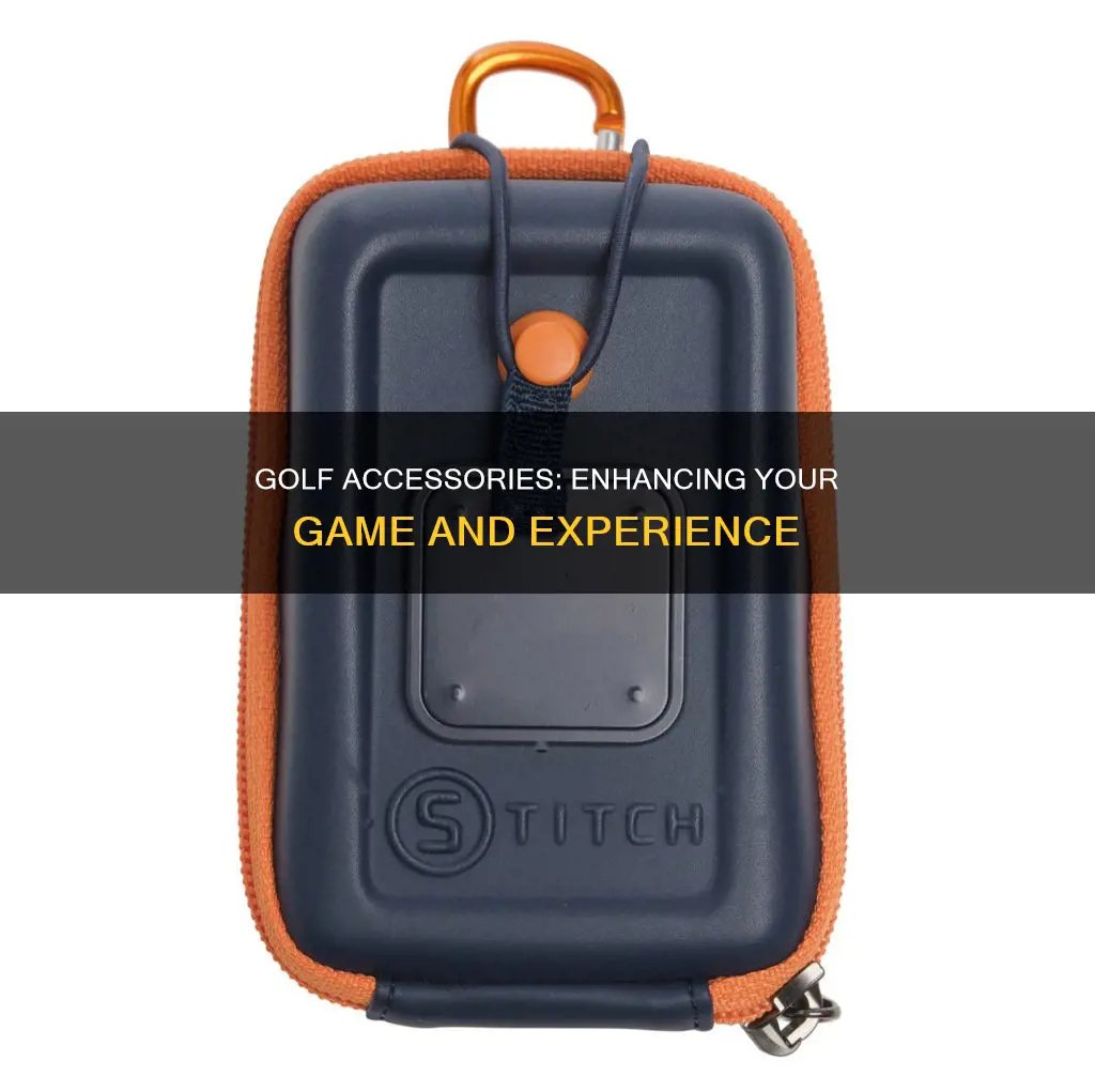 must have golf accesories