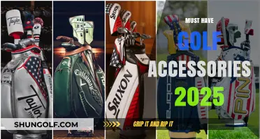Golf Accessories for 2025: What You Need to Know