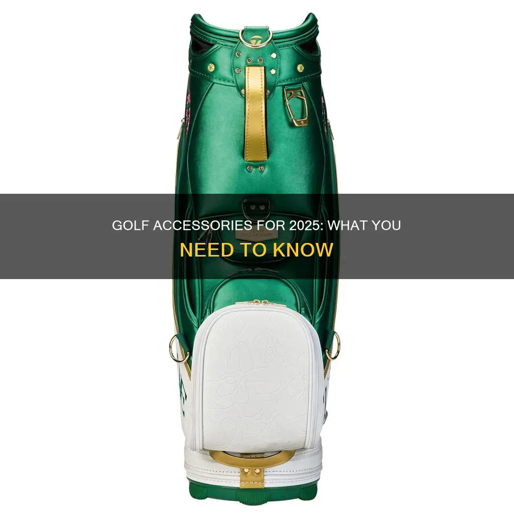 must have golf accessories 2025