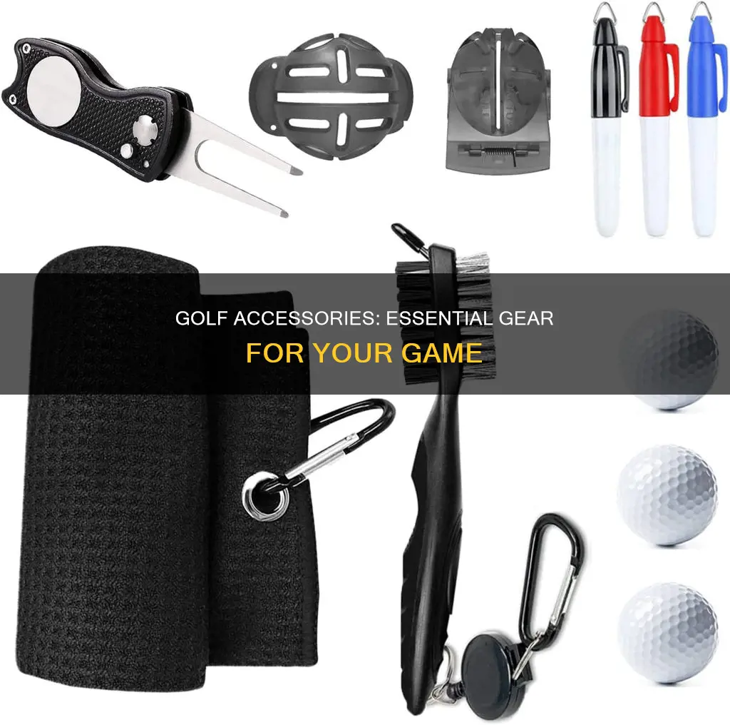 must have golf accessories
