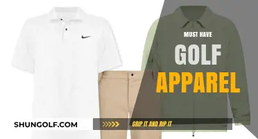 Golf Style: Must-Have Apparel for the Course