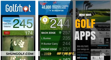 Golf Apps: The Ultimate Guide to Lowering Your Score