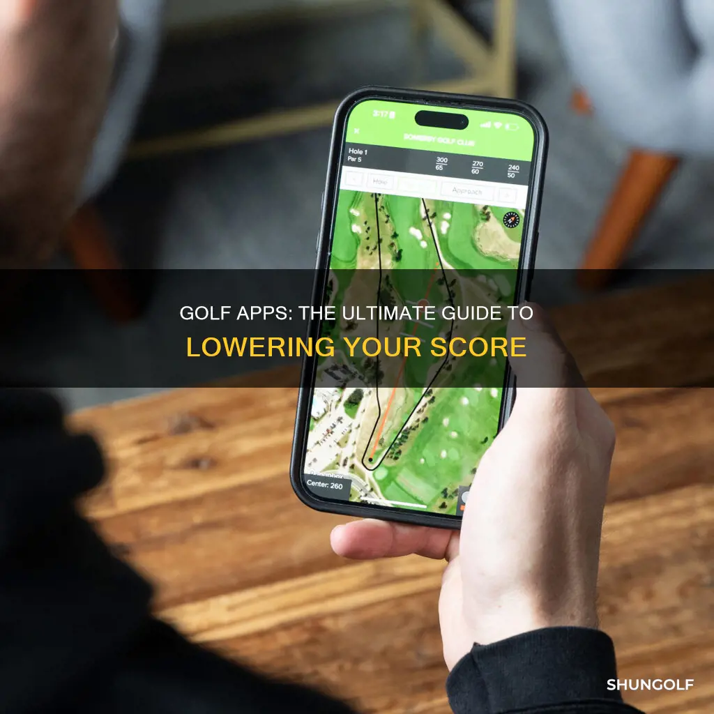 must have golf apps