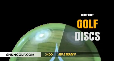 Essential Golf Discs Every Player Should Own