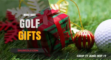 Golf Gifts: The Ultimate Guide to Perfect Presents