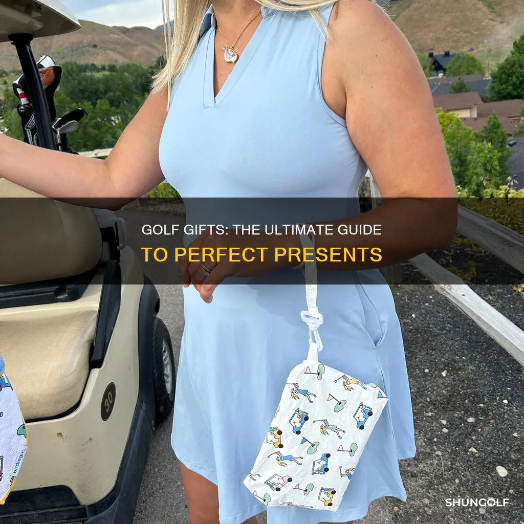 must have golf gifts