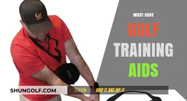 Golf Training Aids: Essential Tools for Improving Your Game