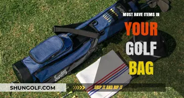 Essential Gear for Every Golfer: What to Pack in Your Bag