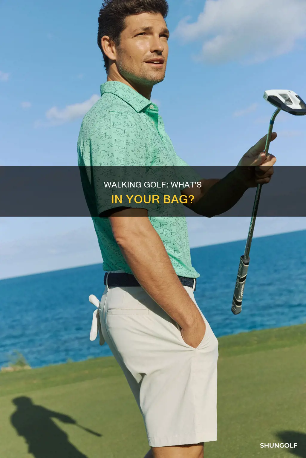 must have walking golf