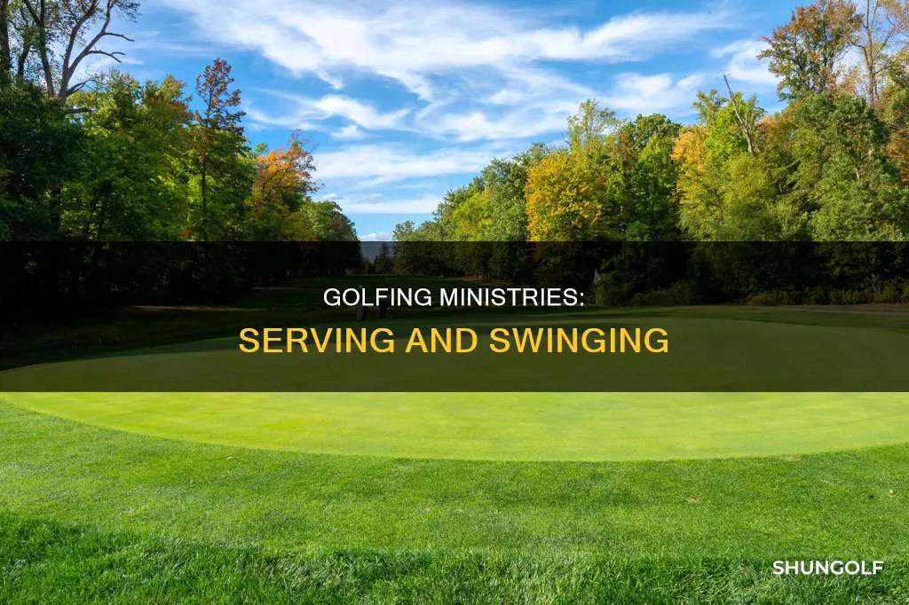 must minestries golf