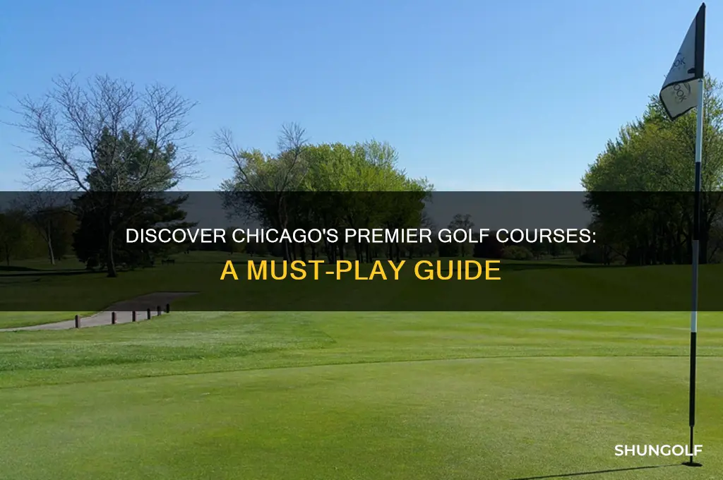 must play chicago golf courses