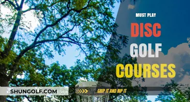 Top Disc Golf Courses Every Enthusiast Should Experience and Play