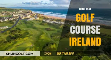 Discover Ireland's Most Breathtaking Must-Play Golf Courses for Enthusiasts