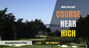Discover the Best Golf Courses Near Hich: A Golfer's Guide