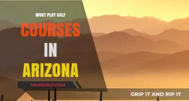 Arizona's Premier Golf Courses: A Golfer's Guide to Must-Play Gems