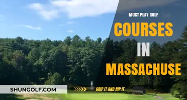 Discover Massachusetts' Premier Golf Courses: A Must-Play Guide