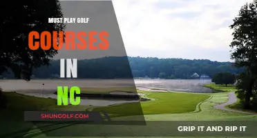 Discover North Carolina's Premier Golf Courses: A Player's Guide