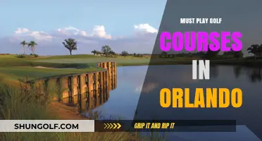 Orlando's Premier Golf Courses: A Must-Play Guide for Enthusiasts