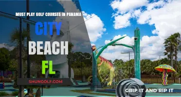 Top Panama City Beach Golf Courses: A Player's Paradise Guide