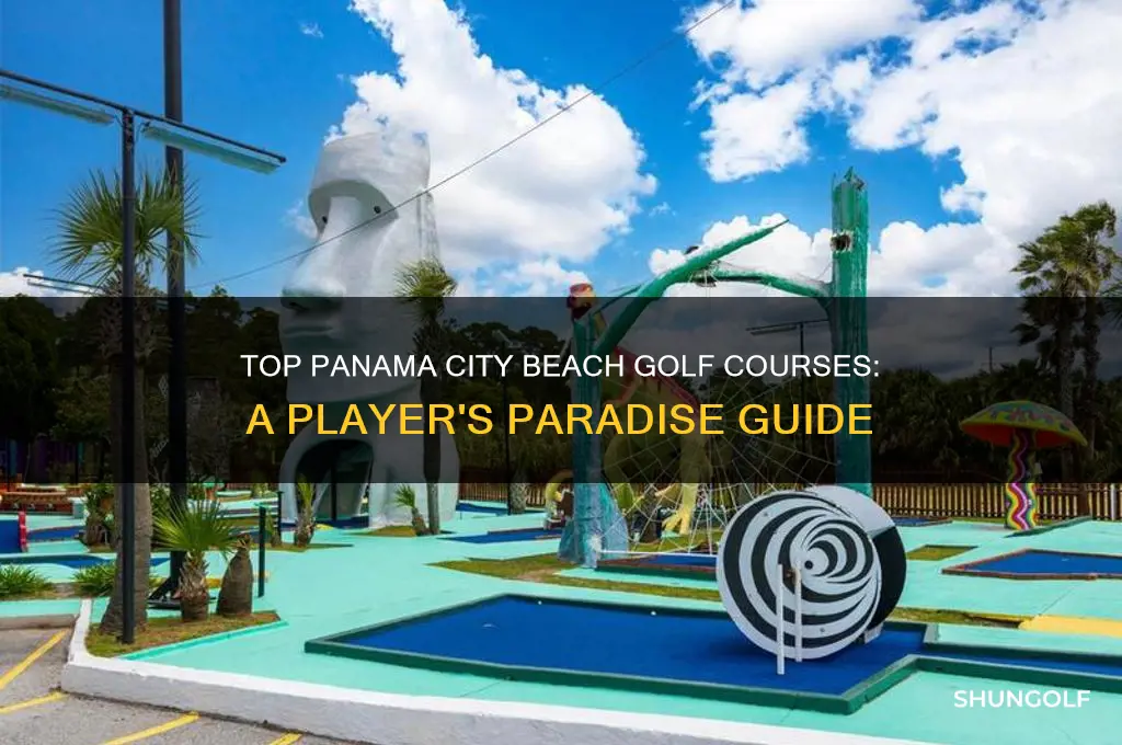 must play golf courses in panama city beach fl