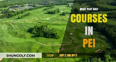 Discover PEI's Premier Golf Courses: A Must-Play Island Guide