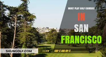San Francisco's Premier Golf Courses: A Guide to Must-Play Greens