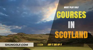 Scotland's Iconic Golf Courses: A Must-Play List for Enthusiasts