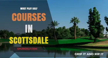 Scottsdale's Premier Golf Courses: A Guide to Must-Play Greens
