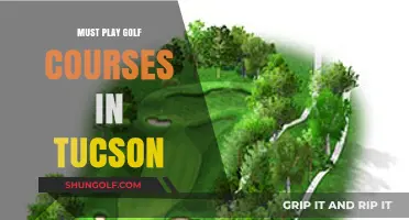 Tucson's Top Golf Courses: A Player's Guide to Must-Play Greens