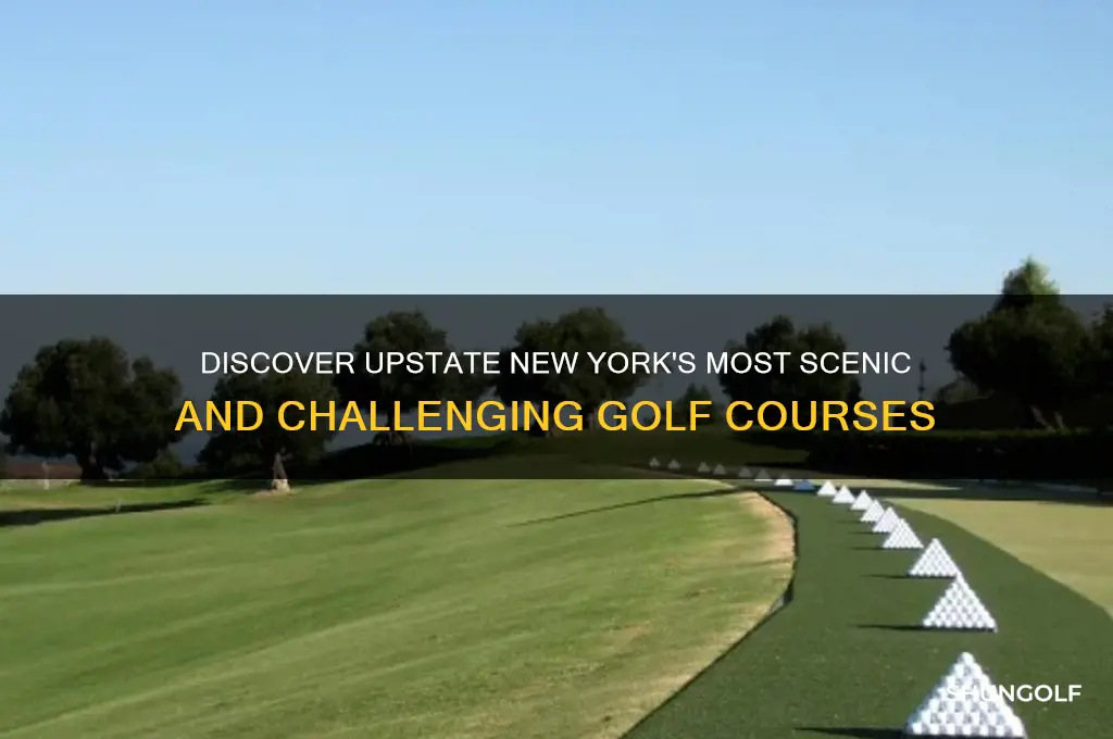must play golf courses in upstate new york