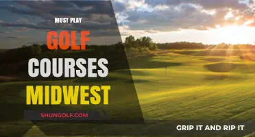 Midwest Golf Gems: Must-Play Courses for Every Enthusiast