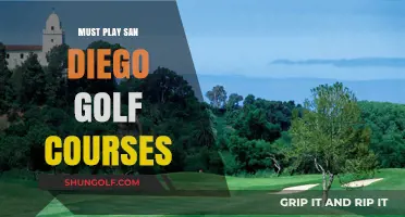 Top San Diego Golf Courses: Must-Play Gems for Every Golfer