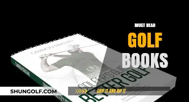 Golf's Greatest Reads: Must-Have Books