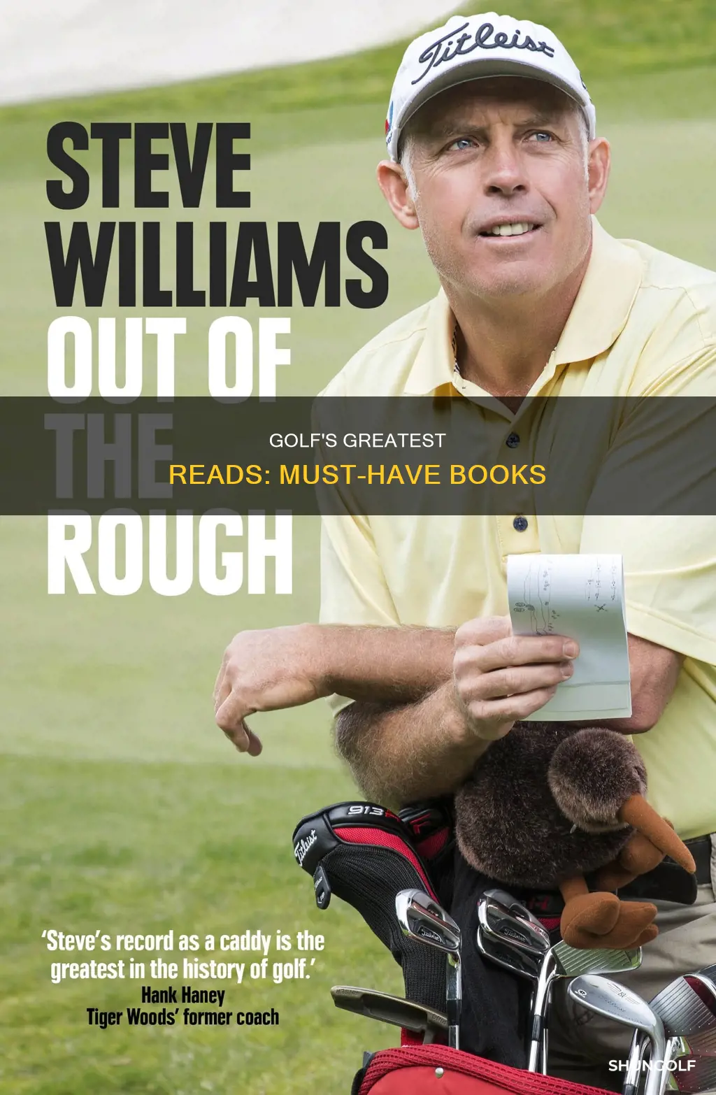 must read golf books