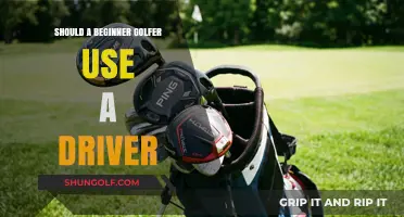 Teeing Off Right: Drivers for Beginners - A Smart Choice?
