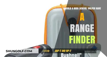 Should High School Golfers Use Range Finders? Pros and Cons