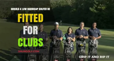 Club Fitting for Low Handicappers: Essential or Overkill?